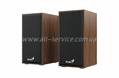  Genius 2.0 SP-HF180 USB Wood (31730029400)