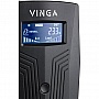  Vinga LCD 600VA plastic case with USB (VPC-600PU)