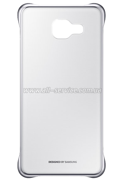  Samsung Clear Cover EF-QA510CSEGRU Silver  Galaxy A5/2016