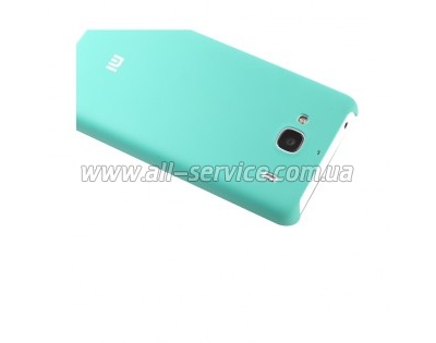  Xiaomi Primary Protective Case Redmi2 Green ORIGINAL
