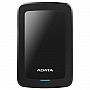  1TB ADATA HV300 2.5" USB 3.1 Black (AHV300-1TU31-CBK)