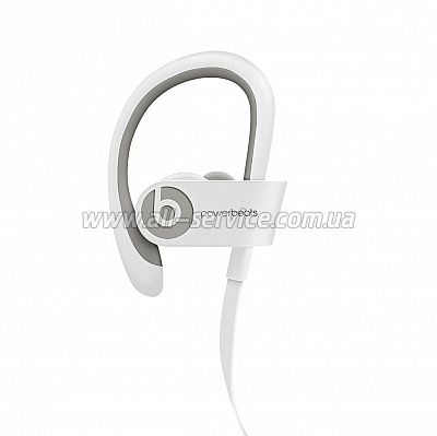  Beats Powerbeats 2 Wireless White (MHBG2ZM/A)