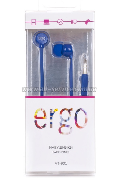  Ergo VT-901 Blue