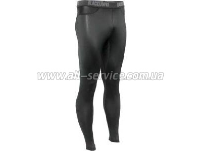  BLACKHAWK! Engineered Fit-Long bottom XL black (84BB02BK-XL)
