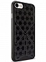  O!coat 0.3+Totem Versatile case for iPhone 7 Black (OC777BK)