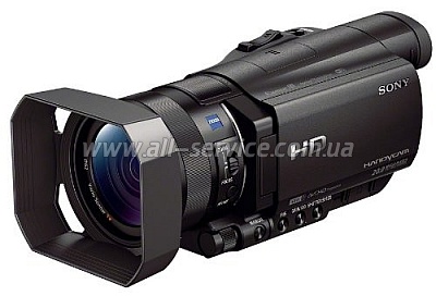  Sony HDR-CX900 Black (HDRCX900EB.CEN)