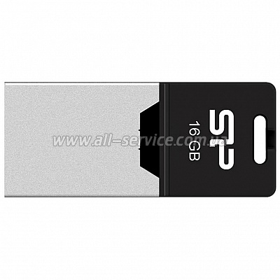  16Gb Silicon Power Mobile X20 USB 2.0 (SP016GBUF2X20V1K)