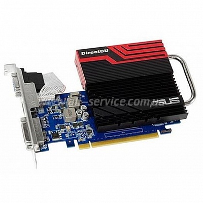  ASUS GeForce GT720 2GB DDR3 (GT720-DCSL-2GD3)
