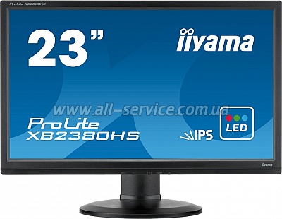  iiyama 23" XB2380HS-B1