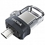  SanDisk 128GB USB 3.0 Ultra Dual Drive m3.0 OTG (SDDD3-128G-G46)