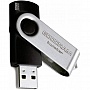  Goodram 32GB UTS2 (Twister) Black USB 2.0 (UTS2-0320K0R11)