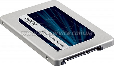 SSD  2.5" Crucial MX300 750GB SATA (CT750MX300SSD1)