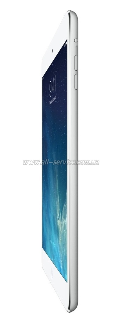  Apple A1489 iPad mini 32GB Silver (ME280TU/A)