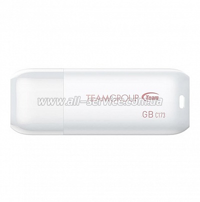  Team 32GB C173 Pearl White USB 2.0 (TC17332GW01)