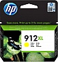  HP 912XL Officejet Pro 8023 Yellow (3YL83AE)