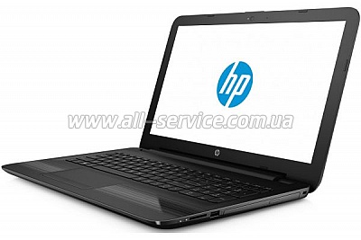  HP 15-ay070ur Black (X5Z30EA)