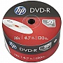  DVD HP DVD-R 4.7GB 16X 50 (69303/DME00070-3)