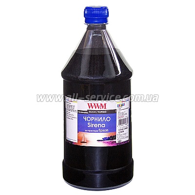  WWM 1000 Epson SIRENA  Black (ES01/B-4)