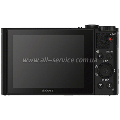   Sony Cyber-Shot WX500 Black (DSCWX500B.RU3)