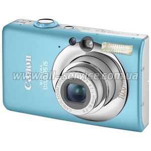   Canon DIGITAL IXUS 95 IS Blue
