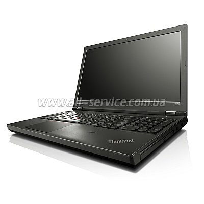  Lenovo ThinkPad T540p 15.6HD AG (20BES07400)
