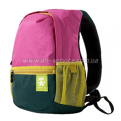  Crumpler Bagbino Backpack new pink/petrol (BB-BP-001)