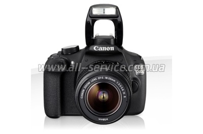   Canon EOS 1200D +  18-135 IS USM (9127B042)