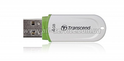  4GB Transcend JetFlash 330 (TS4GJF330)