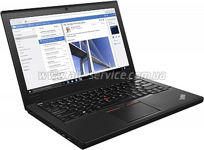 Lenovo ThinkPad X260 12.5FHD AG (20F6S04W00)