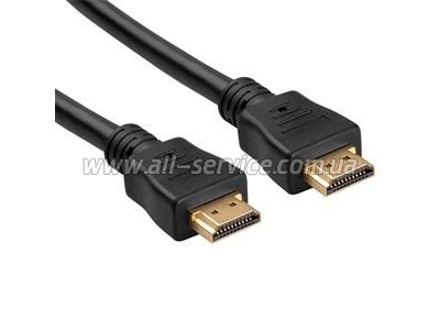  Cablexpert HDMI - HDMI, 1,8   (CC-HDMI4-6)