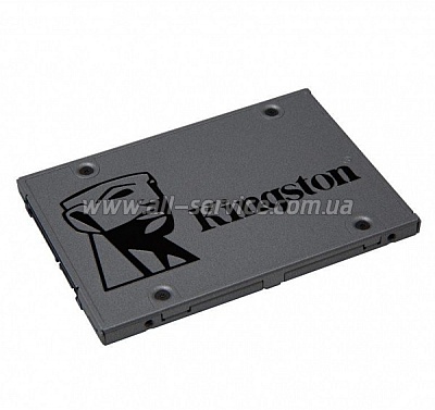 SSD  120GB Kingston UV500 2.5