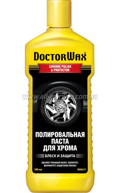  Doctor Wax DW8317