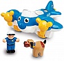  WOW TOYS Police Plane Pete   (10309)