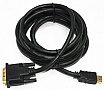  Cablexpert HDMI-DVI, 1,8   (CC-HDMI-DVI-6)
