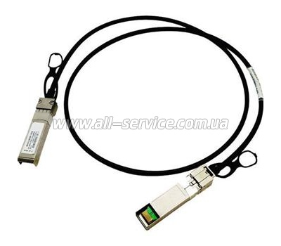  HP X240 10G SFP+ SFP+ 3m DAC Cable (JD097C)