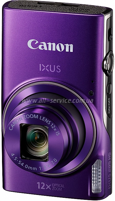   Canon IXUS 285 Purple (1082C007)