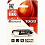  Mibrand 16GB Aligator Black USB 2.0 (MI2.0/AL16U7B)