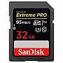   SanDisk 32GB SDHC V30 UHS-I (SDSDXXG-032G-GN4IN)