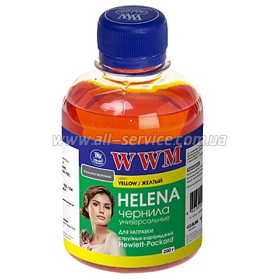  WWM HELENA  HP 200 Yellow  (HU/Y)