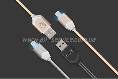  Nillkin Aurora Cable 1,0 Gold