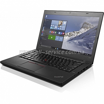  Lenovo ThinkPad T460 14.0FHD AG (20FNS04200)