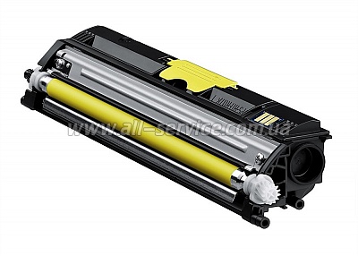   A0V305H KONICA MINOLTA MC 1600W/ 1650EN/ 1680MF/ 1690MF Yellow