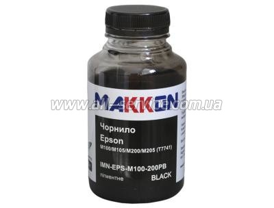  MAKKON Epson M100/ M105/ M200/ M205 T7741  black (IMN-EPS-M100-200PB)