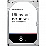  WD Ultrastar DC HC320 8TB 7200rpm 256MB 3.5" SAS (HUS728T8TAL5204/ 0B36400)