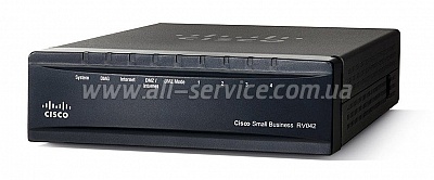  Cisco SB RV042