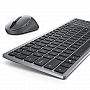  Dell Multi-Device Wireless Keyboard and Mouse KM7120W Russian (580-AIWS)