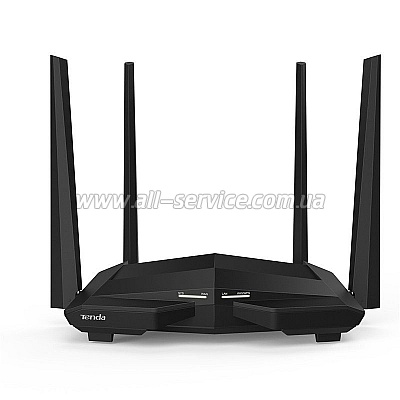 Wi-Fi   Tenda AC10U AC1200