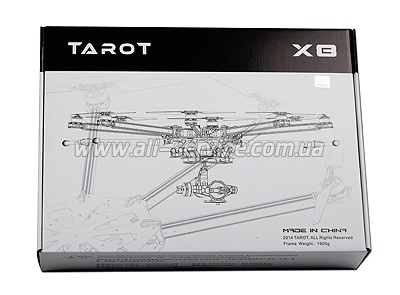    Tarot X8 1050     (TL8X000)