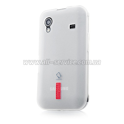  Soft Jacket2 Samsung S5830 white K