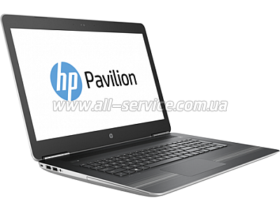  HP Pavilion 17-ab001ur Silver (W7T31EA)
